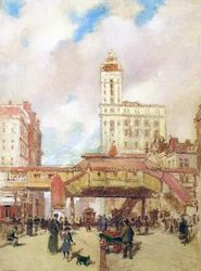 Third Avenue, New York